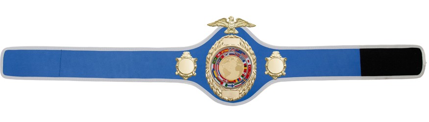 CHAMPIONSHIP BELT PRO288/G/FLAGG - AVAILABLE IN 10 COLOURS CHAMPIONSHIP BELT PRO288/G/FLAGG - AVAILABLE IN 10 COLOURS